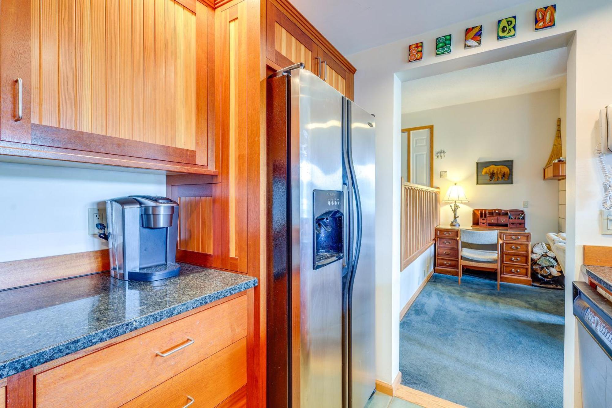 Lake Placid Condo With Patio - Walk To Beach! Luaran gambar